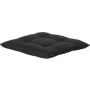 Zitkussen donkergrijs 50x50x6 cm Havana