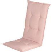 Cuba Pink hoge rugkussen
