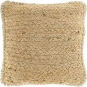 Kussen Moke 45x45 cm ivory