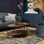 Starfurn Salontafel Kate | 100 cm | Ovaal