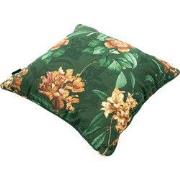 Sierkussen 50x50 met paspel Lua green