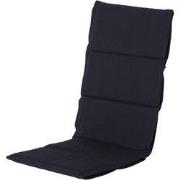 Sling hoge rug blauw 123x50x5 cm Havana