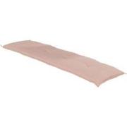 Cuba Roze 180x50x9 Bankkussen