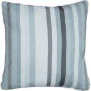 Sierkussen met paspel ca. 50x50 cm Righe grey Madison