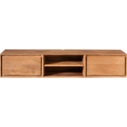 Starfurn - Tv meubel Ambiance - Bruin - 35x165x30 cm