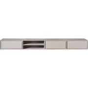Starfurn - Tv meubel Ambiance - Taupe - 35x280x30 cm