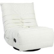 Starfurn - Fauteuil  - Wit - 150x78x90 cm