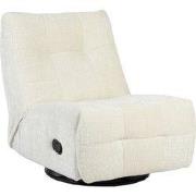 Starfurn - Fauteuil  - Wit - 150x78x90 cm