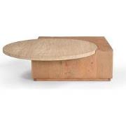 Starfurn - Salontafel  - Bruin - 75x103x300 cm