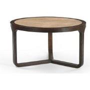 Starfurn - Salontafel  - Bruin - 75x75x42 cm