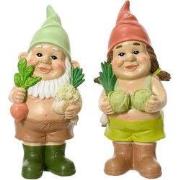 Kabouter met groente 2ass