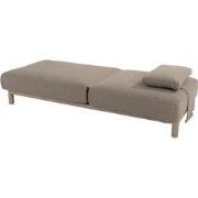 Madeira ligbed latte