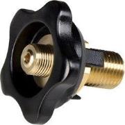 Adapter voor gasbus naar gasfles voor TravelQ 285 en 285X