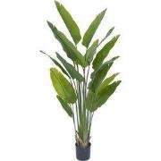 Strelitzia 210 cm kunstplant