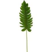 Philodendron blad 100 cm kunsttak