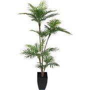 Mini palm in pot 120 cm kunstplant