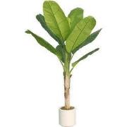 Bananenplant 186 cm kunstplant