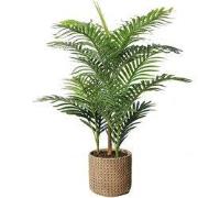 Mini palm 82 cm kunstplant
