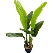 Strelitzia in pot 90 cm kunstplant