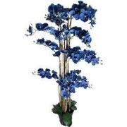 Phalaenopsis Orchidee in pot 140 cm Blue kunstplant