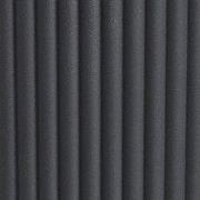 Vibes fold rond mini 7 cm antraciet