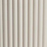 Vibes fold rond mini 11 cm linnen wit