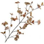 Hortensia mauve 162 cm kunstbloem