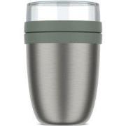 Isoleer lunchpot ellipse nordic sage