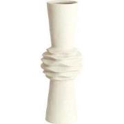 Light & Living - Vaas OLIVORA - Ø21x60 cm - Wit