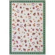 Villeroy & Boch Toy’s Delight Vloerkleed Nostalgisch Groen Multicolor-...