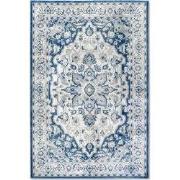 Villeroy & Boch Gabrielle Laagpolig Vintage Vloerkleed Creme Blauw- 12...