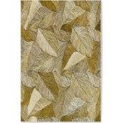 Villeroy & Boch Eugene Buitenkleed Goud Zwart- 160x235 CM