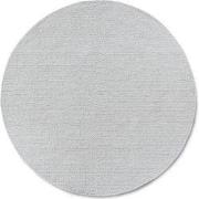 Villeroy & Boch Francois Rond Handgeweven Wol Vloerkleed Wit- 160 CM R...