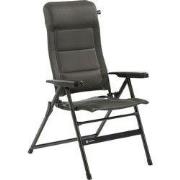 Travellife Barletta stoel comfort L - donkergrijs