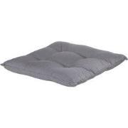 2 stuks - Zitkussen 50x50 cm havana sealgrey