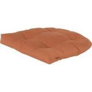 Cuba Cognac rotan kussen