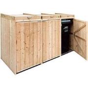 Containerberging triple Tuindeco