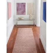 Ted Baker Notting Hill Soft Polyester Vloerkleed Roze- 80x300 CM