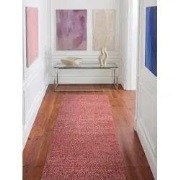 Ted Baker Notting Hill Soft Polyester Vloerkleed Roze- 80x300 CM