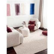 Ted Baker Notting Hill Soft Polyester Vloerkleed Creme- 120x180 CM