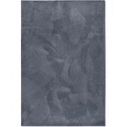 Villeroy & Boch Leon Hoogpolig Vloerkleed Antraciet- 80x150 CM