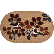 TOOLIK - Deurmat - Natuurlijk - 50 x 80 cm - Kokos