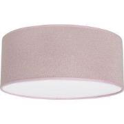 Baby's Only Gebreide Plafondlamp babykamer - Plafonnière Sparkle - Zil...