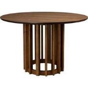DUTCHBONE Table Barlet 120' Walnut
