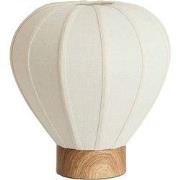 Tafellamp Kyzo - Naturel - Ø35x36cm