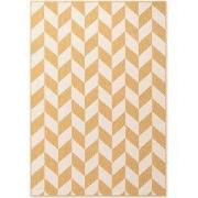 Ted Baker Haringey Buitenkleed Geel Wit- 200x300 CM