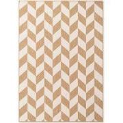 Ted Baker Haringey Buitenkleed Jute Wit- 160x230 CM