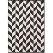 Ted Baker Haringey Buitenkleed Zwart Wit- 80x200 CM