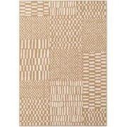 Ted Baker Haringey Buitenkleed Jute Wit- 160x230 CM