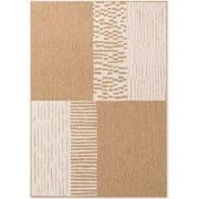 Ted Baker Haringey Buitenkleed Jute Wit- 120x170 CM
